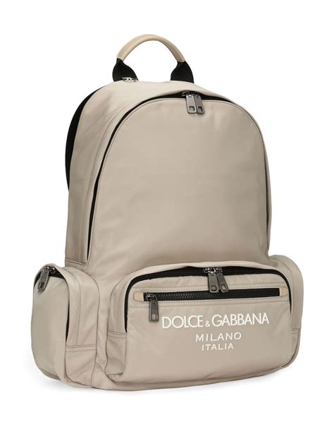 rucksack dolce gabbana|farfetch dolce and gabbana.